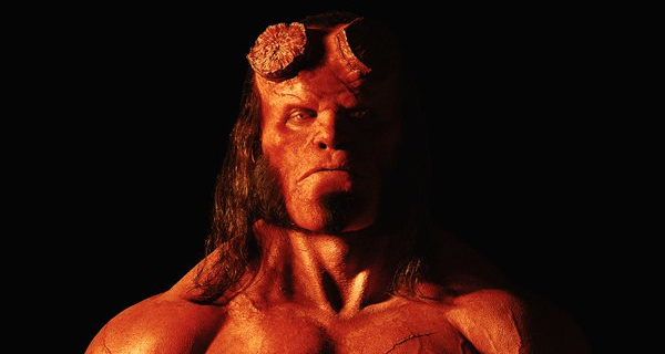 The new Hellboy unveiled!