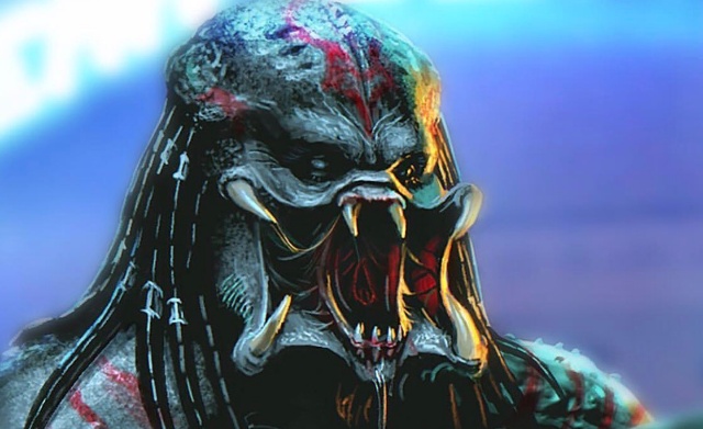 The Predator fan art spotlight: Nikolay Mochkin