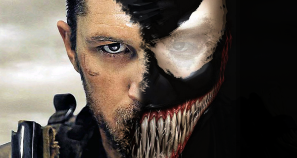 Tom Hardy confirmed as Venom!