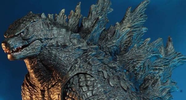 Toy Fair 2019: NECA Godzilla 2019 Figure Revealed!