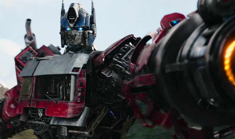 Transformers: Rise of the Beasts Superbowl TV spot now online!