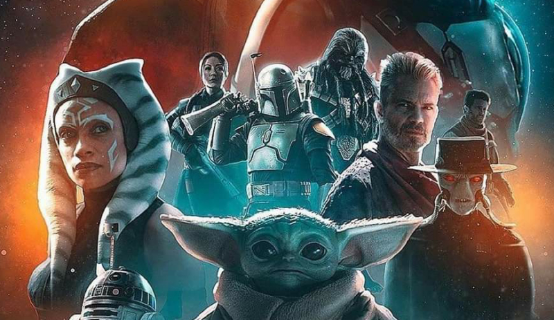 Two New Book of Boba Fett posters revealed ahead of season finale!