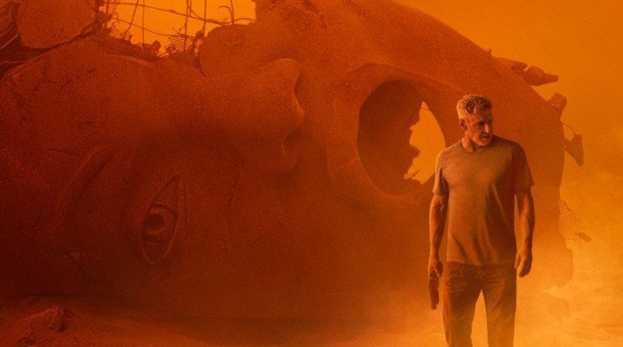 Two new posters released for Blade Runner 2049!