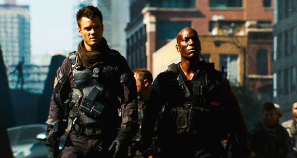 Tyrese Gibson to reunite with Josh Duhamel in Transformers: The Last Knight!