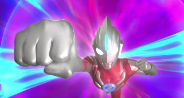 Ultraman Orb: The Origin Saga Full Trailer