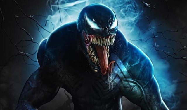 Venom dons iconic Tarantula symbol in epic fan artwork