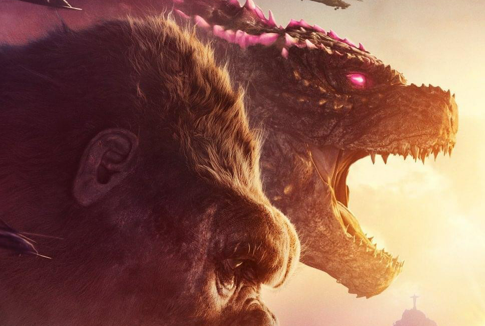 Warner Brothers share a variety of new Godzilla x Kong: The New Empire movie posters!