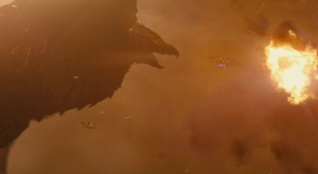 Watch the evolution of Rodan (1956 - 2019)