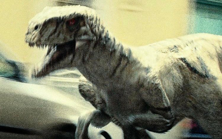 Watch the Jurassic World Dominion Atrociraptor chase scene in Malta!