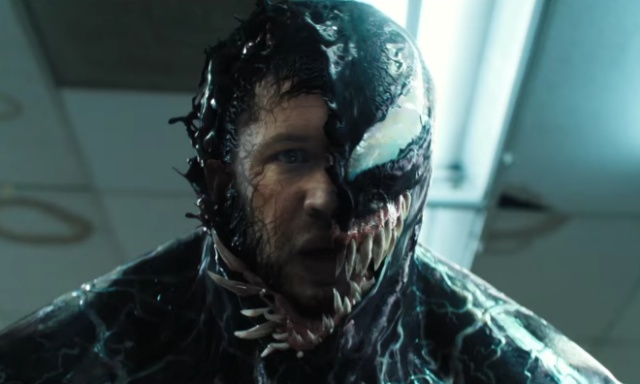 Watch the NEW Venom 2018 movie trailer now!