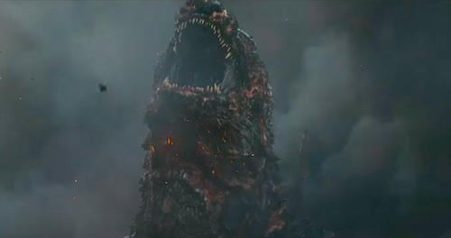 Watch: The Latest Godzilla Minus One Trailer!