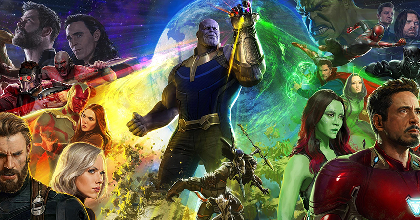 WTF - Forbes contributor Curtis Silver spoils Avengers: Infinity War!