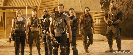 Riddick Debut Trailer 46
