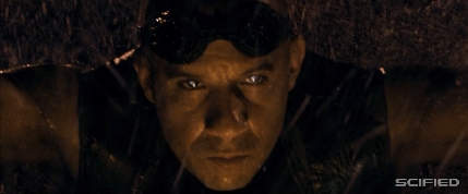Riddick Debut Trailer 90