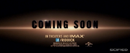 Riddick Debut Trailer 99