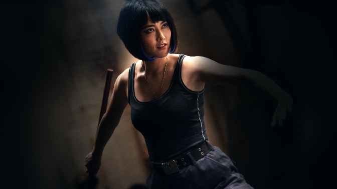 Rinko Kikuchi is Mako Mori