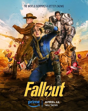 Fallout series new poster