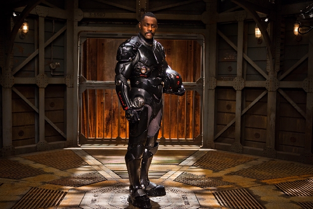 Pacific Rim - Idris Elba HD