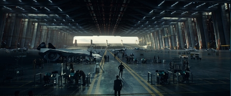 Independence Day: Resurgence Screenshot