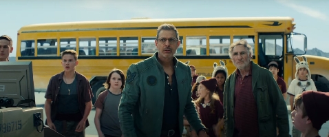 Independence Day: Resurgence Screenshot