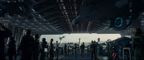 Independence Day: Resurgence Screenshot