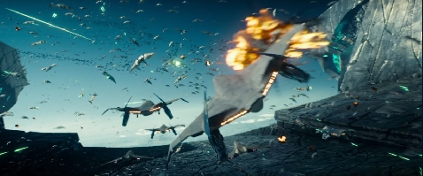 Independence Day: Resurgence Screenshot