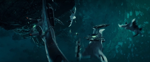 Independence Day: Resurgence Screenshot