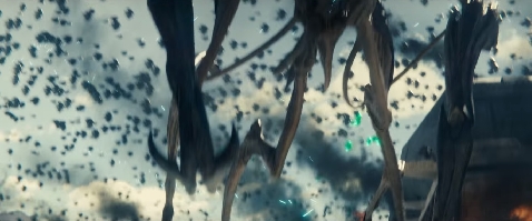 Independence Day: Resurgence Screenshot