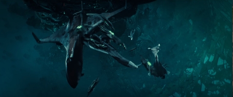 Independence Day: Resurgence Screenshot