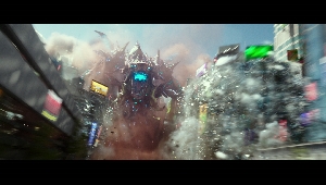 Pacific Rim: Uprising Screenshots images