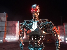 Terminator Genisys T-800