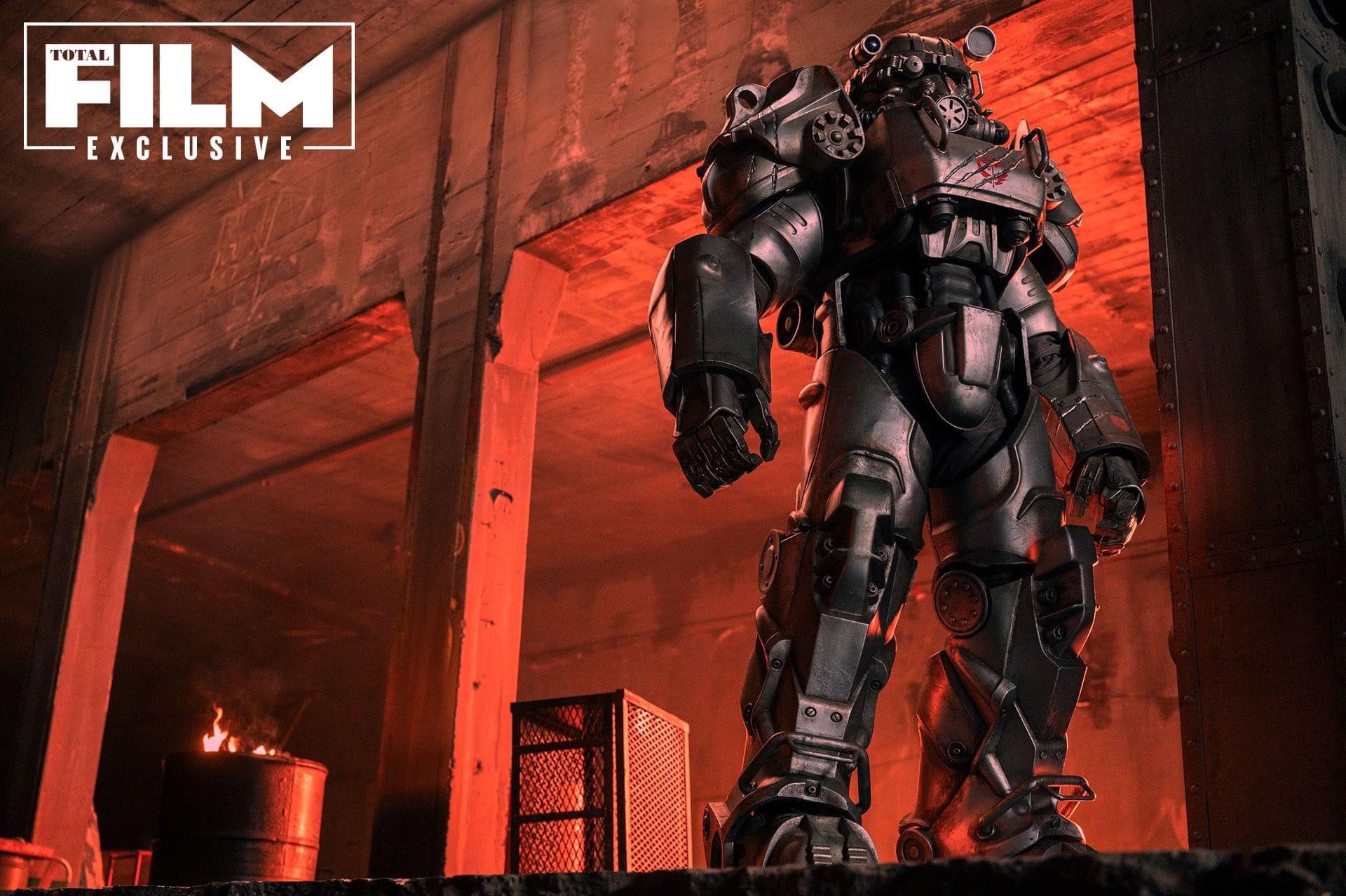 Fallout promo image - Brotherhood of Steel