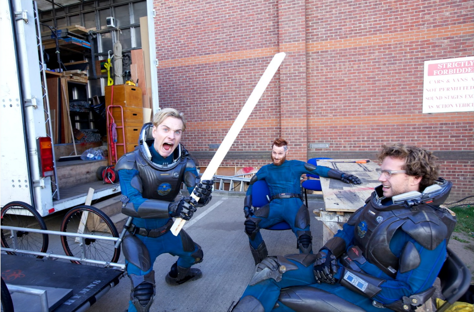 Prometheus Movie images