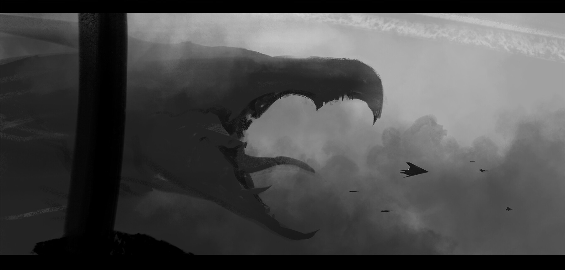 KOTM Rodan Keyframe IV