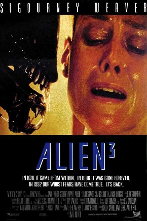 Alien 3 movie