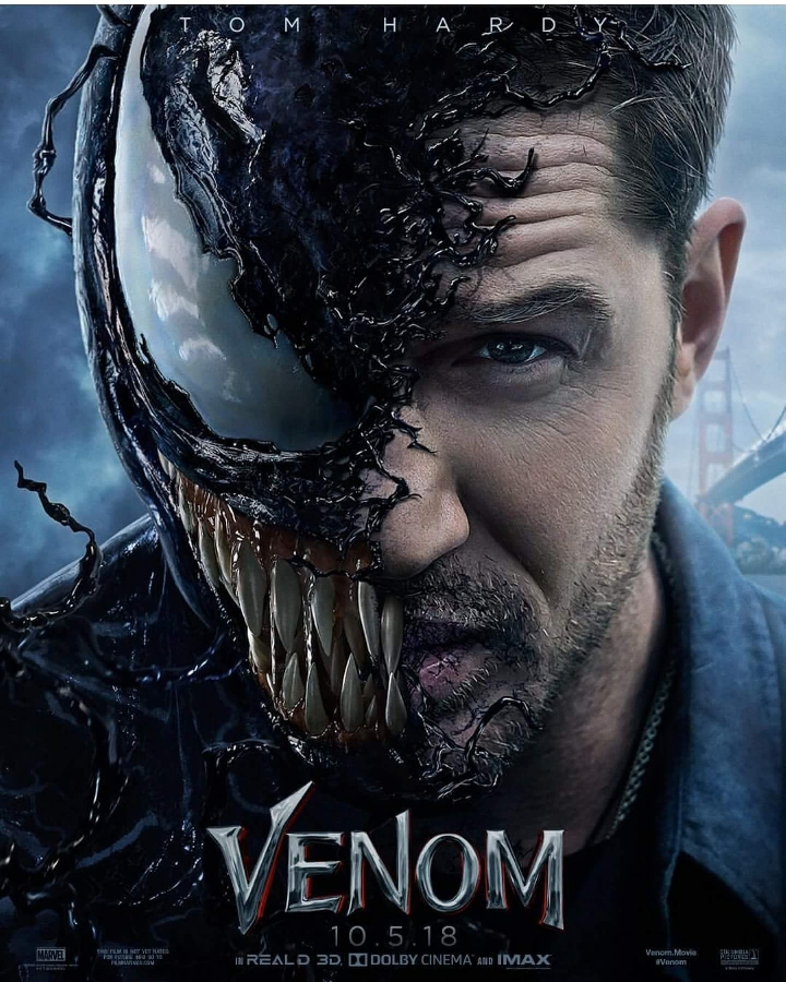 Venom movie news, trailers and cast