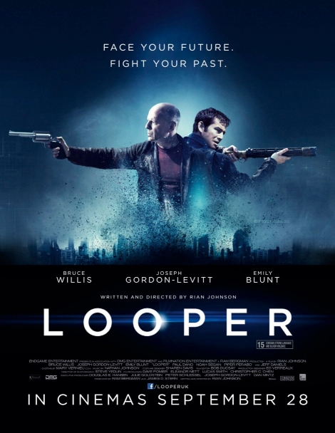 Looper movie