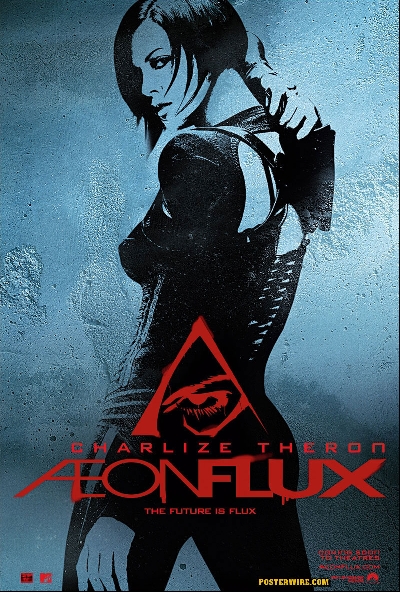 Aeon Flux movie