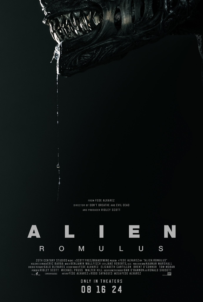 Alien: Romulus movie