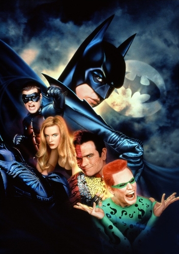 Batman Forever movie