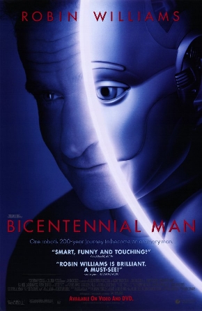 Bicentennial Man movie