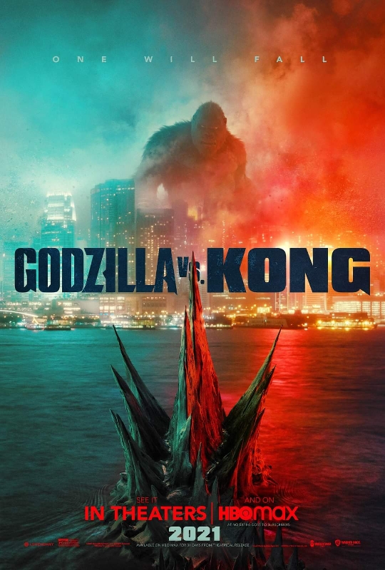 Godzilla vs. Kong Movie Poster