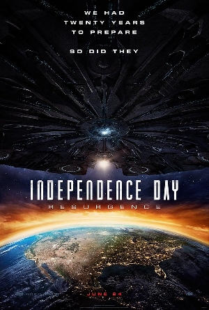 Independence Day: Resurgence movie