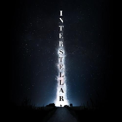 Interstellar movie