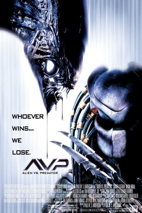 Alien vs. Predator movie