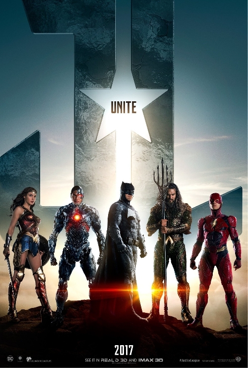 Justice League movie