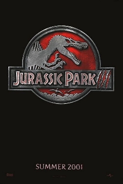 Jurassic Park III movie