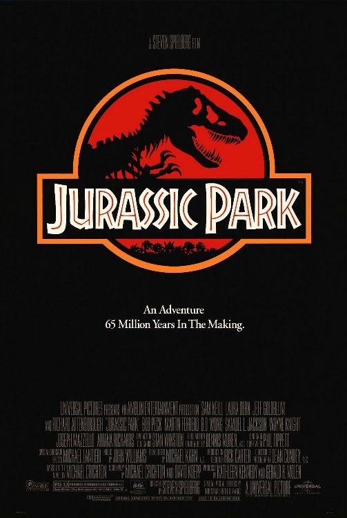 Jurassic Park movie