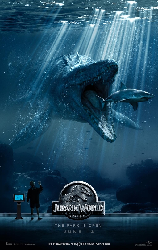 Jurassic World movie