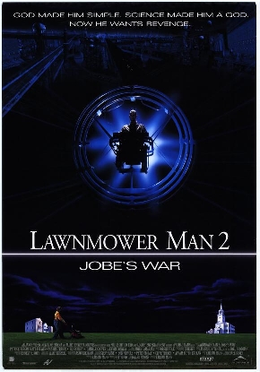 Lawnmower Man 2 movie